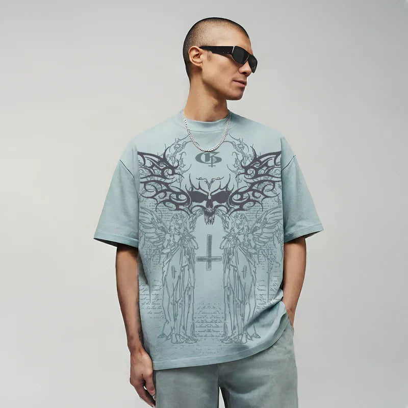 Oversized T-shirts