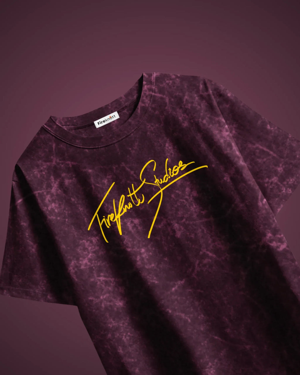 Formula 1 Acid Wash Oversized T-Shirt 🏎️