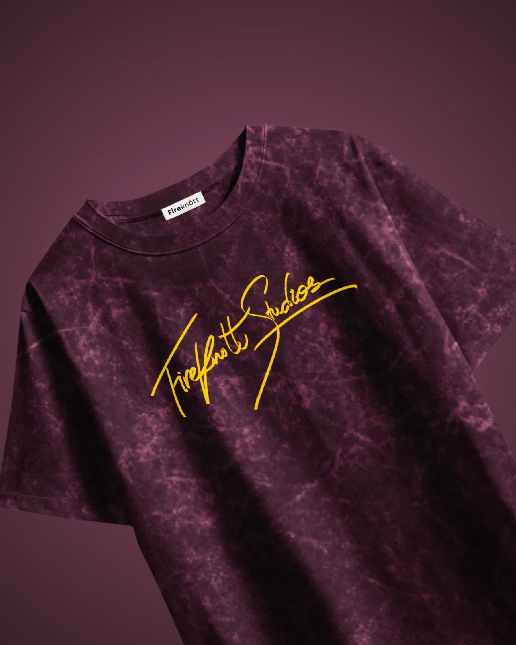 Formula 1 Acid Wash Oversized T-Shirt 🏎️