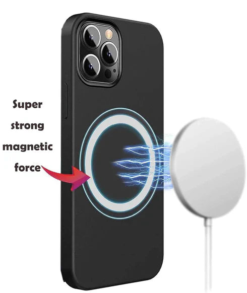 3-Piece MagSafe Sticker Set – Strong Hold, Sleek Design, Perfect for All Your Devices