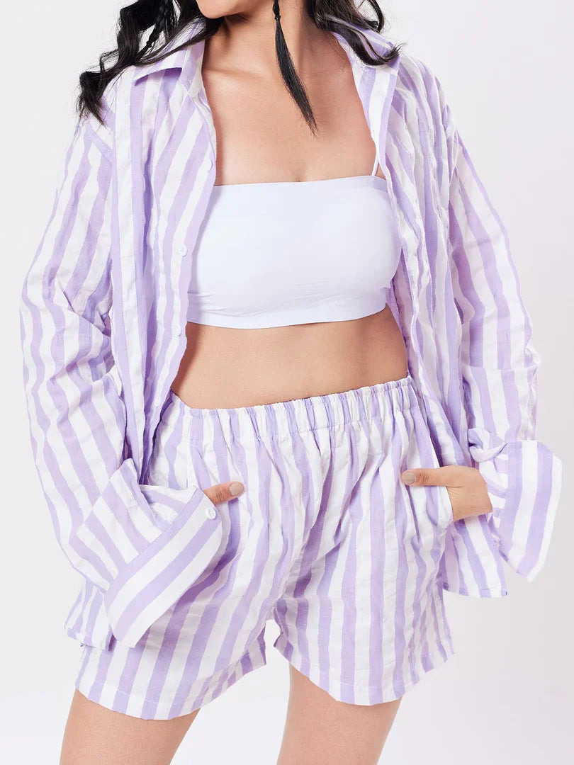 Lilac Dream Co-ord Set