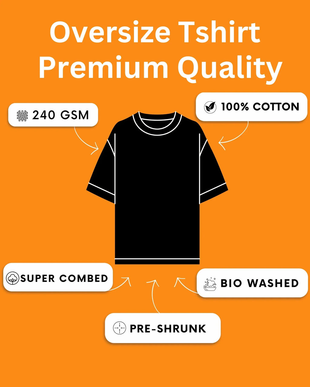 BAMBUKAT Acid Wash Oversized T-Shirt – Vintage Motorcycle Edition 🏍️🖤🔥