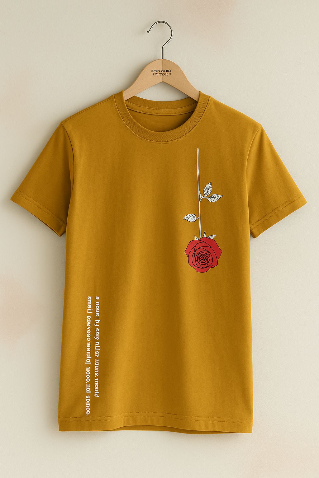 Inverted Rose T-shirt