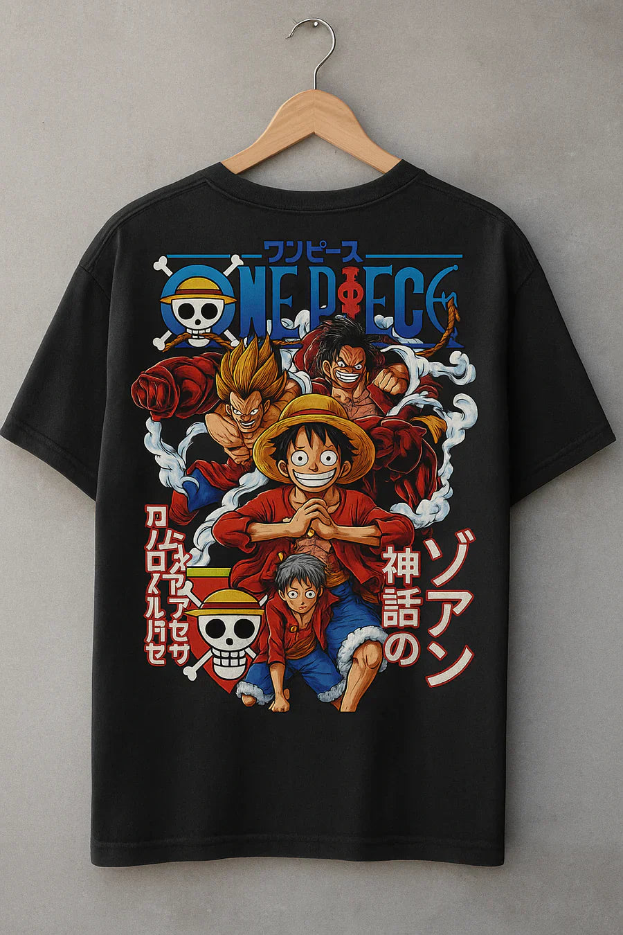 One Piece T-shirt